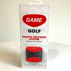 GAME GOLF Digital Tracking System - NEW IN BOX